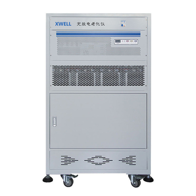 Scarico della tassa 40A di Ion Battery Aging Machine Tester 100V 20A del litio