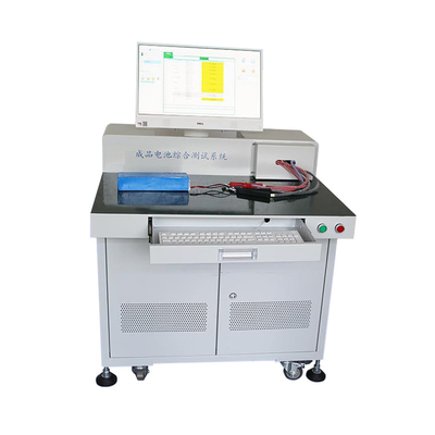 Litio Ion Cell Tester, tester di XWELL di scarico della batteria al litio