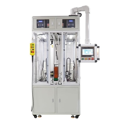 saldatrice della batteria al litio 380V con il trasportatore completamente automatico