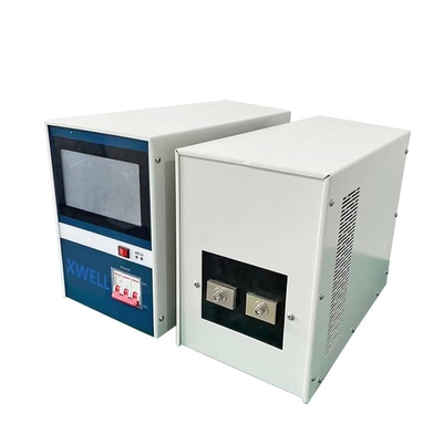 8000A litio Ion Battery Spot Welder, saldatore cilindrico della batteria