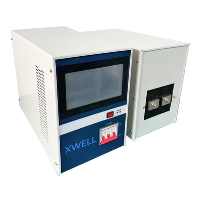 8000A litio Ion Battery Spot Welder, saldatore cilindrico della batteria