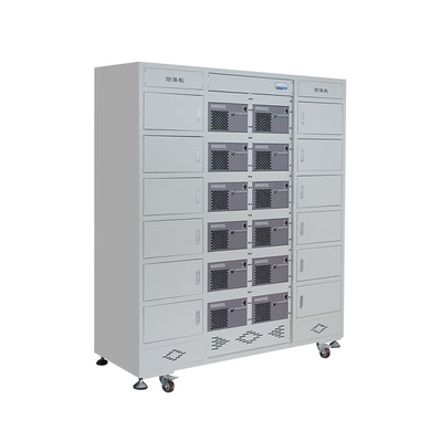 tester di Ion Battery Testing Equipment Discharge del litio di 80V 5A