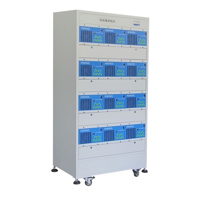 macchina di invecchiamento della batteria 5000mA, analizzatore 700W della batteria al litio 70V