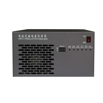 tester di Ion Battery Testing Equipment Discharge del litio di 80V 5A