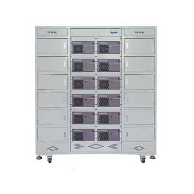 tester di Ion Battery Testing Equipment Discharge del litio di 80V 5A