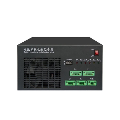Tassa della batteria al litio e tester 30V 10A di scarico resistente