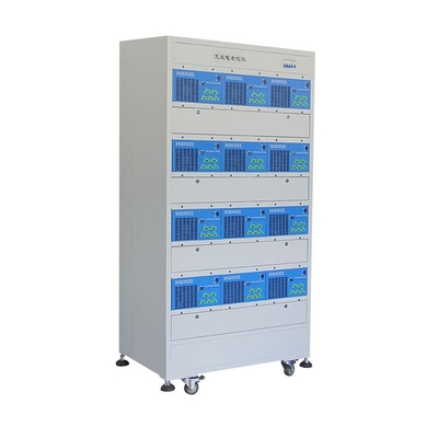 macchina di invecchiamento della batteria 5000mA, analizzatore 700W della batteria al litio 70V