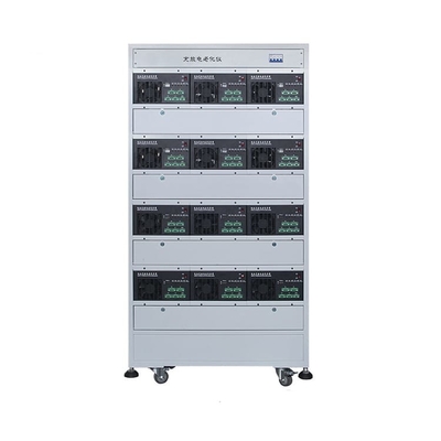 Tassa della batteria al litio e tester 30V 10A di scarico resistente