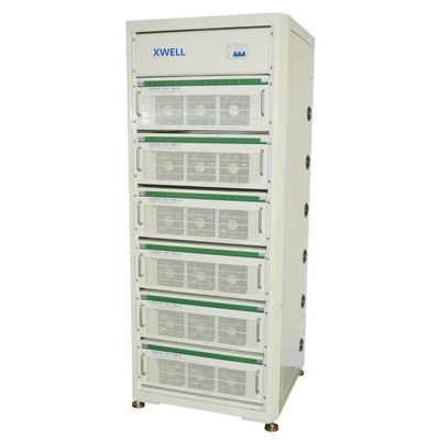 il tester 4000w di scarico della batteria 12v 18650 appura la base di dati di SQL di potere