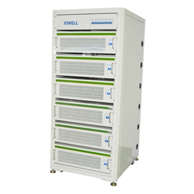 tester 5000mA di capacità di scarico della batteria 150V che carica anti protezione di sostegno