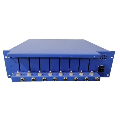 macchina invecchiante 50mA - 6000mA della batteria 220V con la funzione della registrazione di parametro