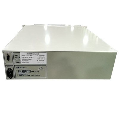 8 Manica alto Rate Discharge Cell Tester, litio Ion Battery Capacity Tester