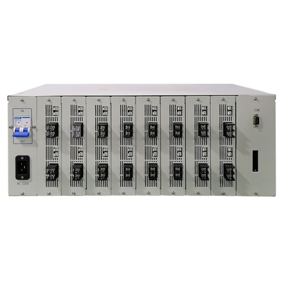 Manica di Ion Battery Aging Machine 16 del litio che fa pagare e che scarica tester