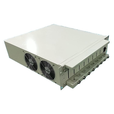 8 Manica alto Rate Discharge Cell Tester, litio Ion Battery Capacity Tester