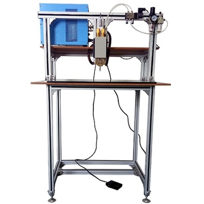 8000A litio Ion Battery Welding Machine, saldatore a punti della batteria 6600uF
