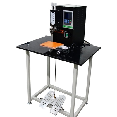 Monofase 60Hz della macchina della saldatura a punti di 26650 batterie al litio