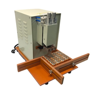 Macchina 15KW di Mini Cylindrical Battery Pack Welding per la batteria 18650