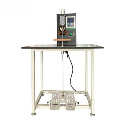 Impulso multiplo della batteria di Mini Spot Welder For 18650 del pedale di Samll programmabile