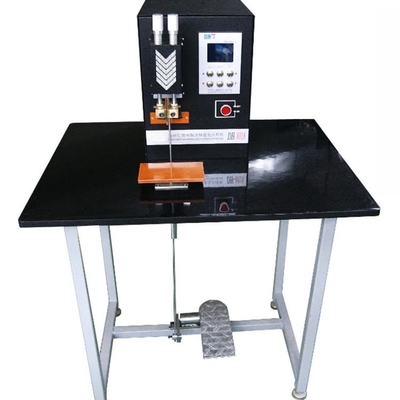 Impulso manuale pneumatico di CA della saldatrice del pacchetto di 18650 batterie