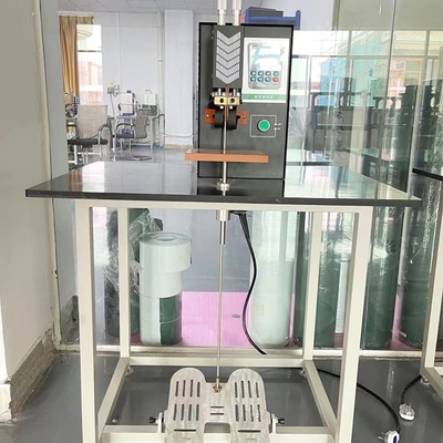 Impulso multiplo della batteria di Mini Spot Welder For 18650 del pedale di Samll programmabile