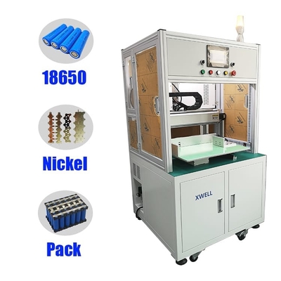 Singolo potere laterale delle cellule 4000W della saldatrice del pacchetto della batteria del punto 18650