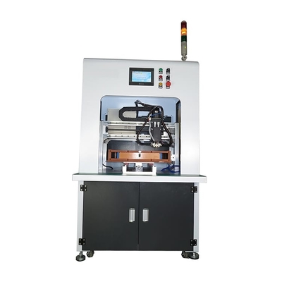 Singola macchina laterale della saldatura a punti della batteria al litio per 18650 batterie 8000A