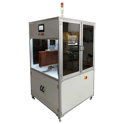 semi 3800pcs/H automatico della macchina della saldatura a punti della batteria al litio 8000A