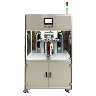 semi 3800pcs/H automatico della macchina della saldatura a punti della batteria al litio 8000A