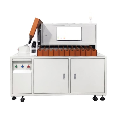 Litio Ion Battery Cell Sorting Machine 80PPM per l'Assemblea cilindrica delle cellule
