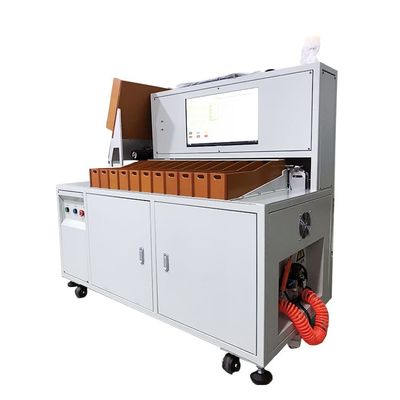 Litio Ion Battery Cell Sorting Machine 80PPM per l'Assemblea cilindrica delle cellule
