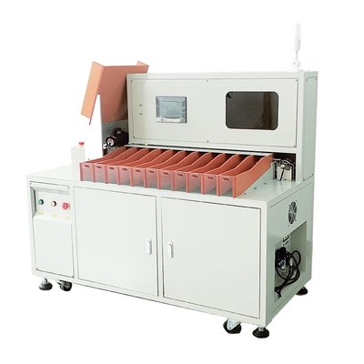 Batteria al litio di Manica 11 che fa macchina 1.6KW per 18650 21700