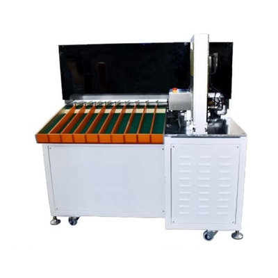 Canali del vaglio 10 della batteria del laboratorio per 26650 32650