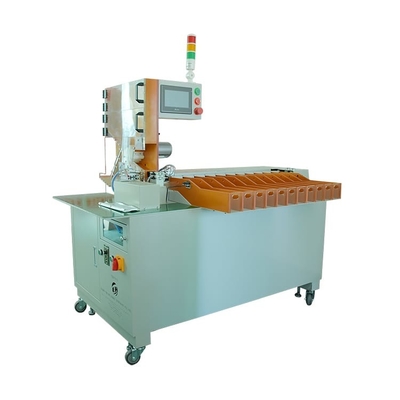 Litio Ion Battery Cell Sorting Machine 11 canale per il tester della batteria del computer portatile