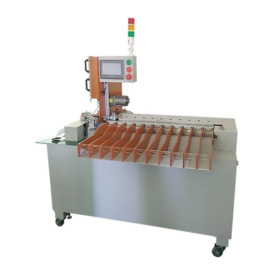 Litio Ion Battery Cell Sorting Machine 11 canale per il tester della batteria del computer portatile