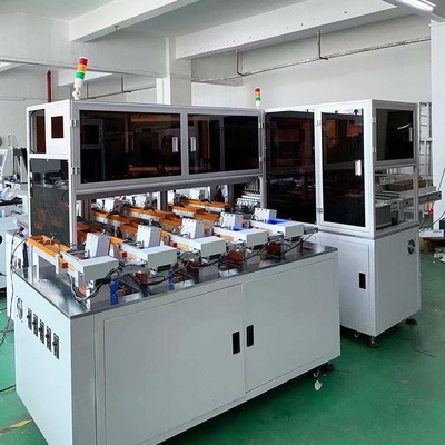 21700 alta precisione di controllo dello SpA dell'attrezzatura di prova di 32650 batterie al litio