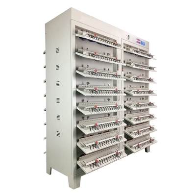 selezionatrice della batteria 6A, 512 tester di capacità del laboratorio 18650