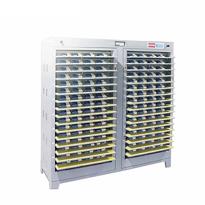 Manica 4.5V di Li Ion Battery Cell Grading Machine 512 per la batteria 18650