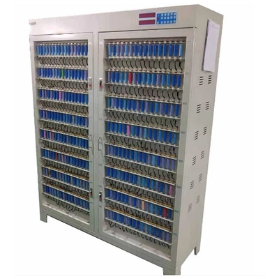 Tester cilindrico di capacità del tester di 18650 cellule 3 rumore di fase AC380V 65dB
