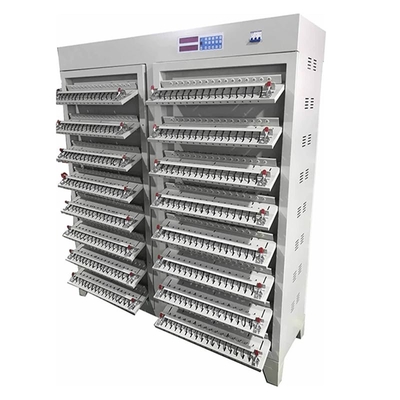 La selezionatrice 5V 6A 512 della batteria automatica di Lipo incanala