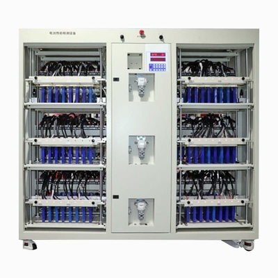 Selezionatrice 64 della batteria del tester di Ir 96 192 Manica per la cellula prismatica