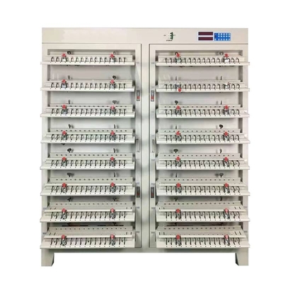 selezionatrice della batteria 6A, 512 tester di capacità del laboratorio 18650