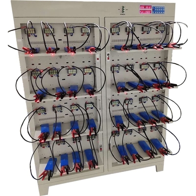 Selezionatrice 64 della batteria del tester di Ir 96 192 Manica per la cellula prismatica