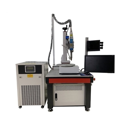 saldatura di alluminio della macchina IPG JPT RECI della saldatura a laser della batteria 1000W