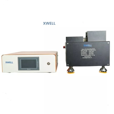 saldatore ultrasonico della batteria 20KHz, saldatrice del filo di rame di 8 chilowatt