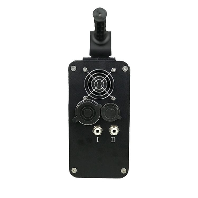 saldatore ultrasonico della batteria 4000W, monofase 220V del sigillatore della metropolitana di rame
