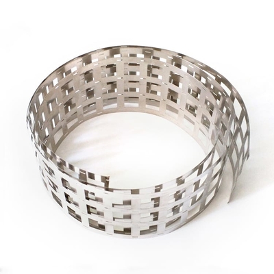 le strisce del nichel di 1P 2P 3P per 18650, 21700 nichelano lo spessore della striscia 0.15mm-0.2mm