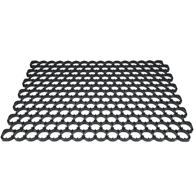 Supporto 18650 delle materie prime 21700 della batteria elettrica del favo 22.5mm