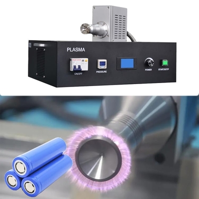 Macchina atmosferica di produzione del pacchetto della batteria, 3,5 m. Plasma Cleaning Machine