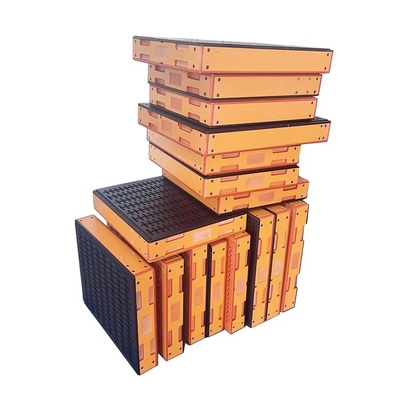 Materiali della bachelite in dispositivo di Ion Batteries Spot Welding Jig del litio