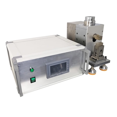 Saldatrice cilindrica della batteria, saldatore a punti della striscia del nichel 4500W